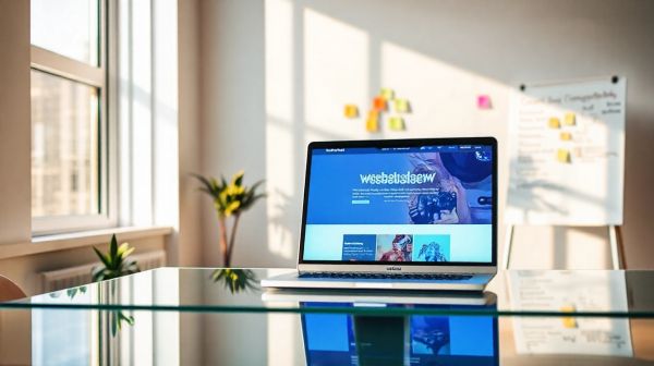 Améliorez votre visibilité avec l'expertise d'une agence Webflow