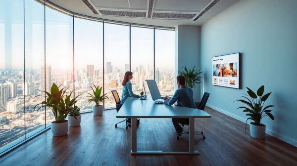 Améliorez votre visibilité avec l'expertise d'une agence Webflow