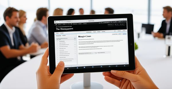 Logiciel de gestion d'événements : la solution complète et facile