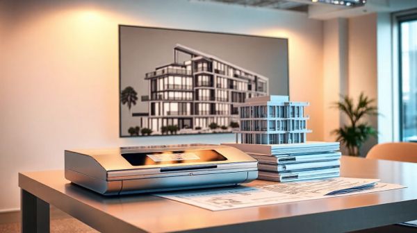 Top scanners pour la modélisation 2D et 3D de projets immobiliers